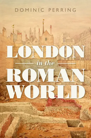 Cover of London in the Roman World