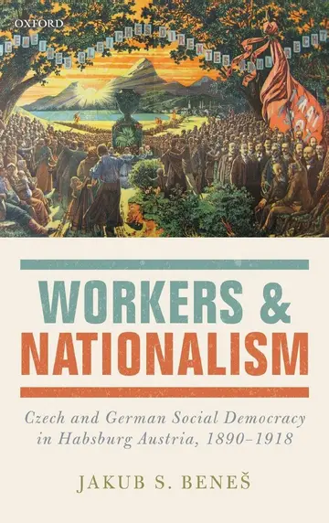Cover of Workers and Nationalism