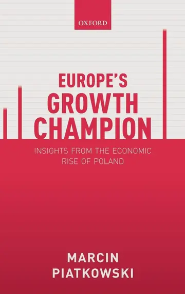 Cover of Europe's Growth Champion