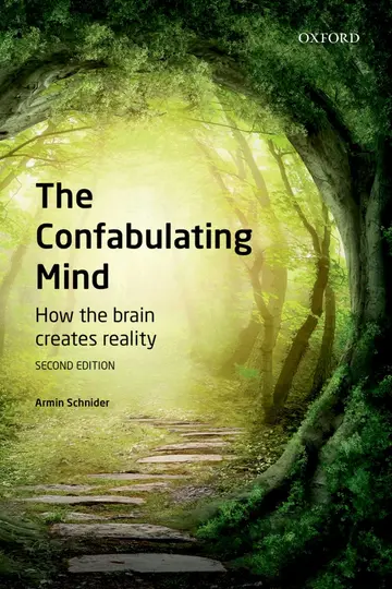 Cover of The Confabulating Mind
