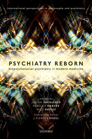 Cover of Psychiatry Reborn