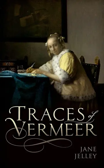 Cover of Traces of Vermeer