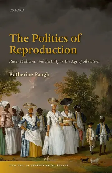 Cover of The Politics of Reproduction