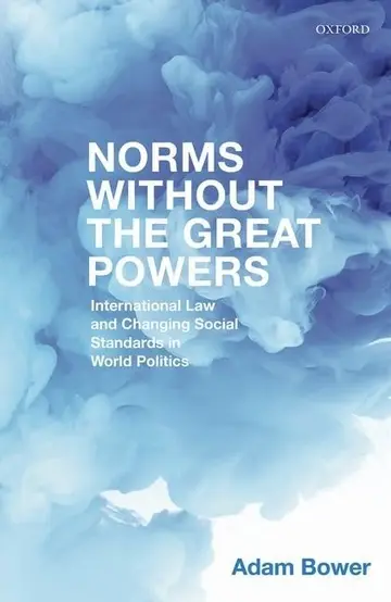 Cover of Norms Without the Great Powers C