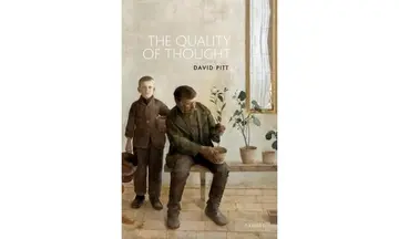 Cover of The Quality of Thought