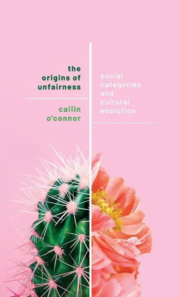 Cover of The Origins of Unfairness