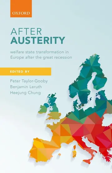 Cover of After Austerity