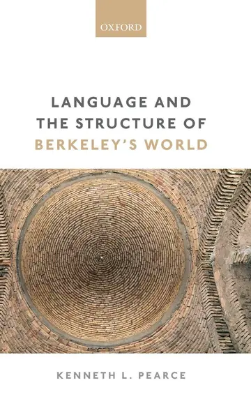 Cover of Language and the Structure of Berkeley's World