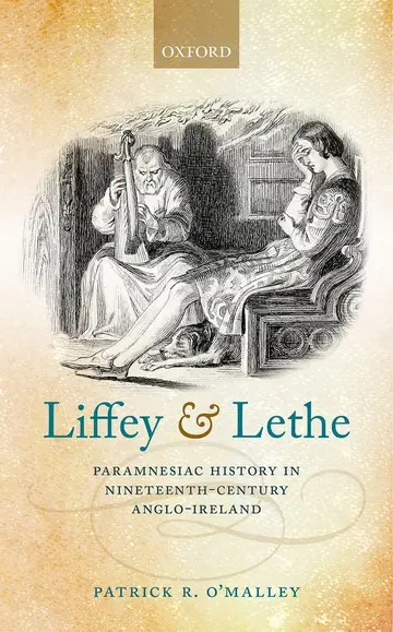 Cover of Liffey & Lethe