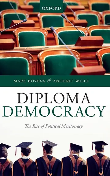 Cover of Diploma Democracy