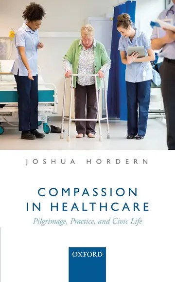 Cover of Compassion in Healthcare