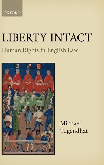 Cover of Liberty Intact