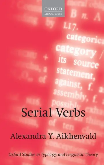 Cover of Serial Verbs