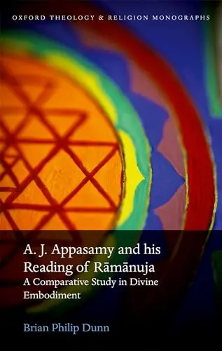 Cover of A. J. Appasamy and His Reading of Ramanuja