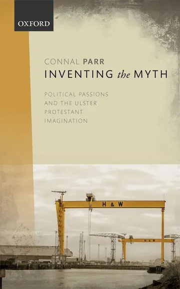 Cover of Inventing the Myth