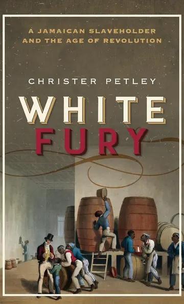 Cover of White Fury