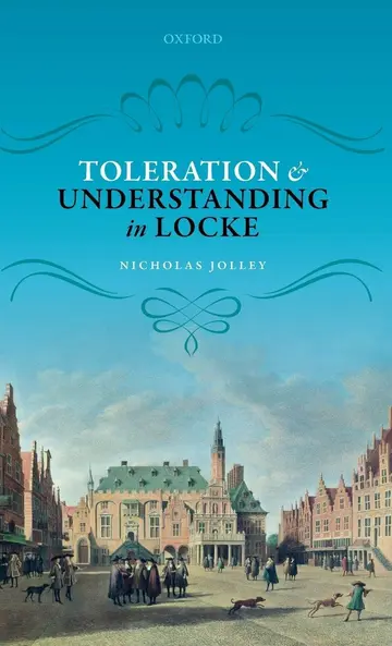 Cover of Toleration and Understanding in Locke