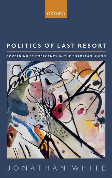 Cover of Politics of Last Resort