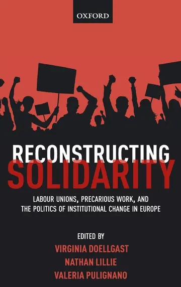 Cover of Reconstructing Solidarity