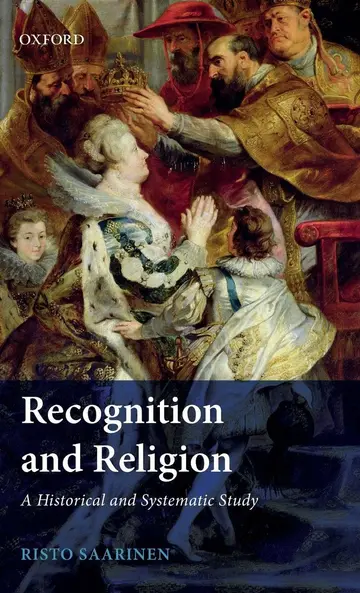 Cover of Recognition and Religion