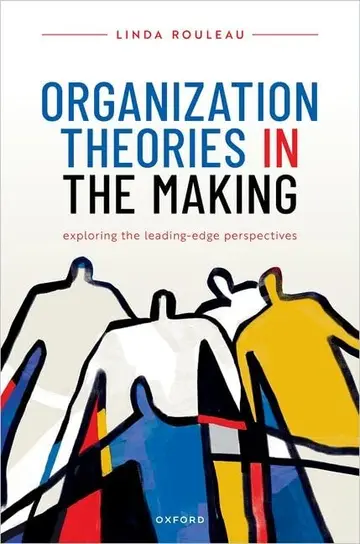 Cover of Organization Theories in the Making