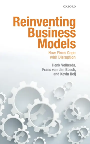 Cover of Reinventing Business Models