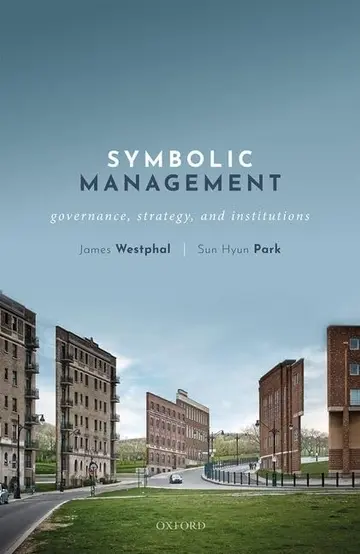 Cover of Symbolic Management