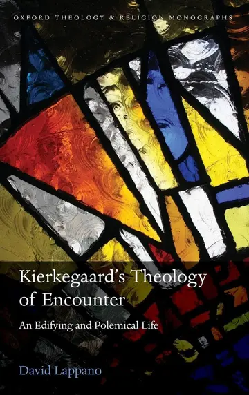 Cover of Kierkegaard's Theology of Encounter
