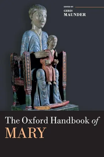 Cover of The Oxford Handbook of Mary