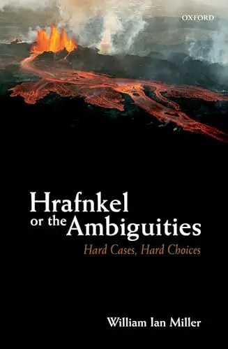 Cover of Hrafnkel or the Ambiguities