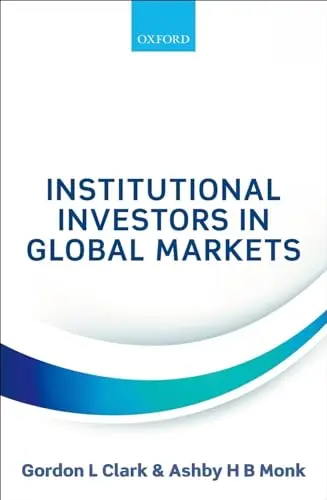 Cover of Institutional Investors in Global Markets