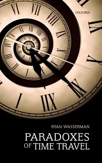 Cover of Paradoxes of Time Travel