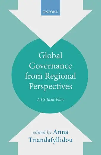 Cover of Global Governance from Regional Perspectives