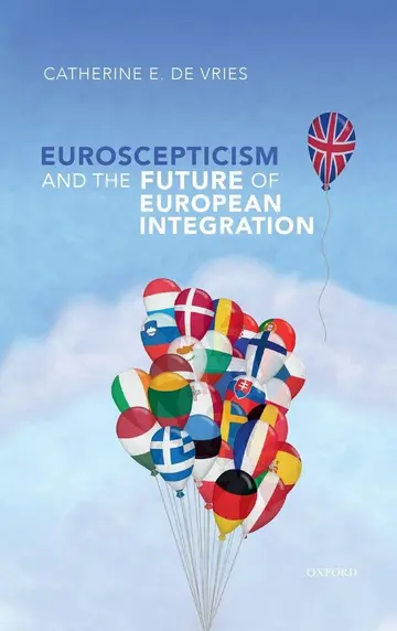 Cover of Euroscepticism and the Future of European Integration