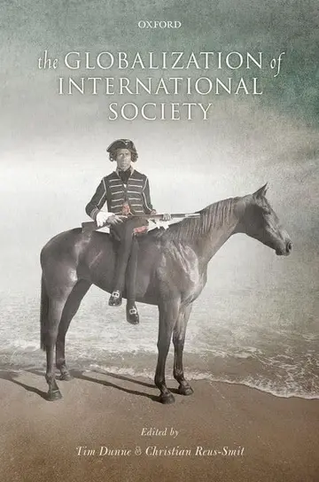 Cover of The Globalization of International Society