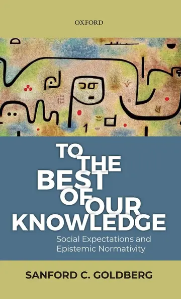 Cover of To the Best of Our Knowledge