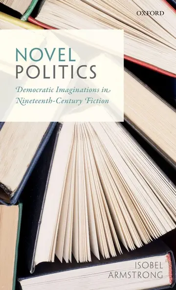 Cover of Novel Politics
