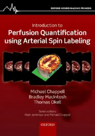 Cover of Introduction to Perfusion Quantification Using Arterial Spin Labelling