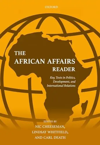 Cover of The African Affairs Reader