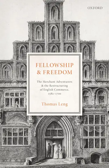 Cover of Fellowship and Freedom