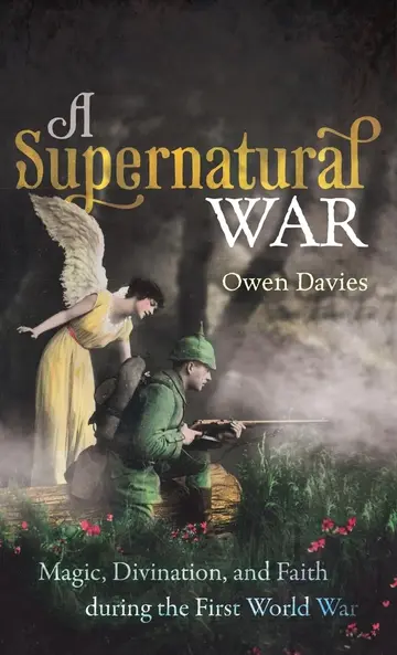 Cover of A Supernatural War