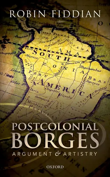 Cover of Postcolonial Borges