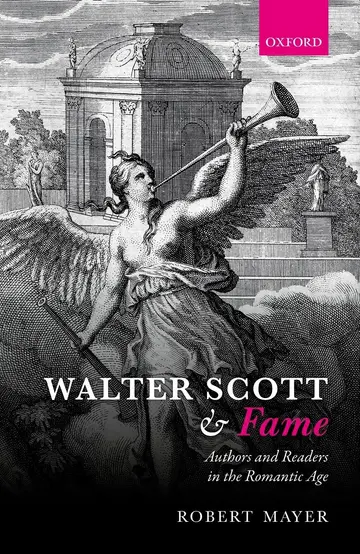 Cover of Walter Scott and Fame