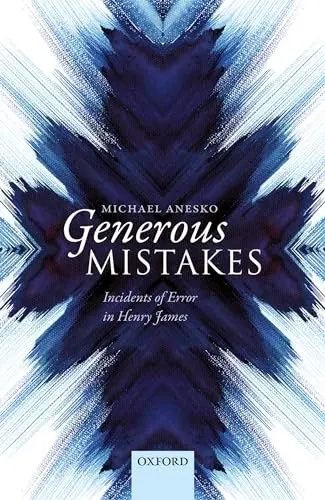Cover of Generous Mistakes