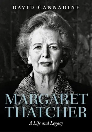 Cover of Margaret Thatcher C