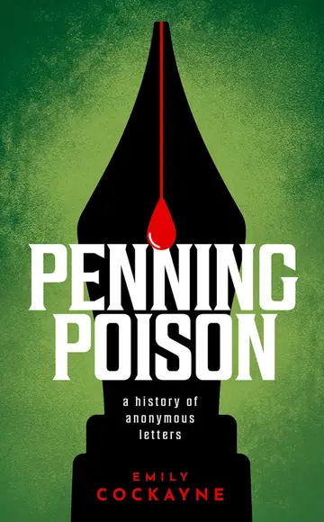 Cover of Penning Poison