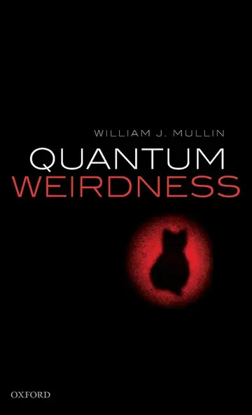 Cover of Quantum Weirdness