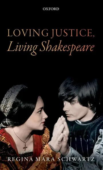 Cover of Loving Justice, Living Shakespeare