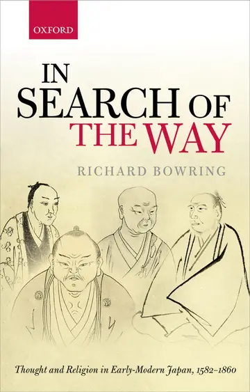 Cover of In Search of the Way