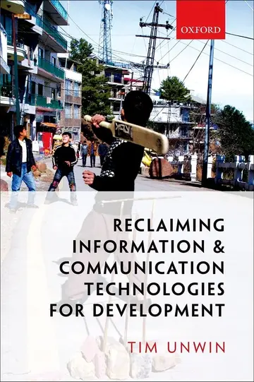 Cover of Reclaiming Information and Communication Technologies for Development